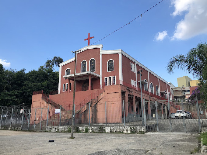 Foto da igreja santa luzia